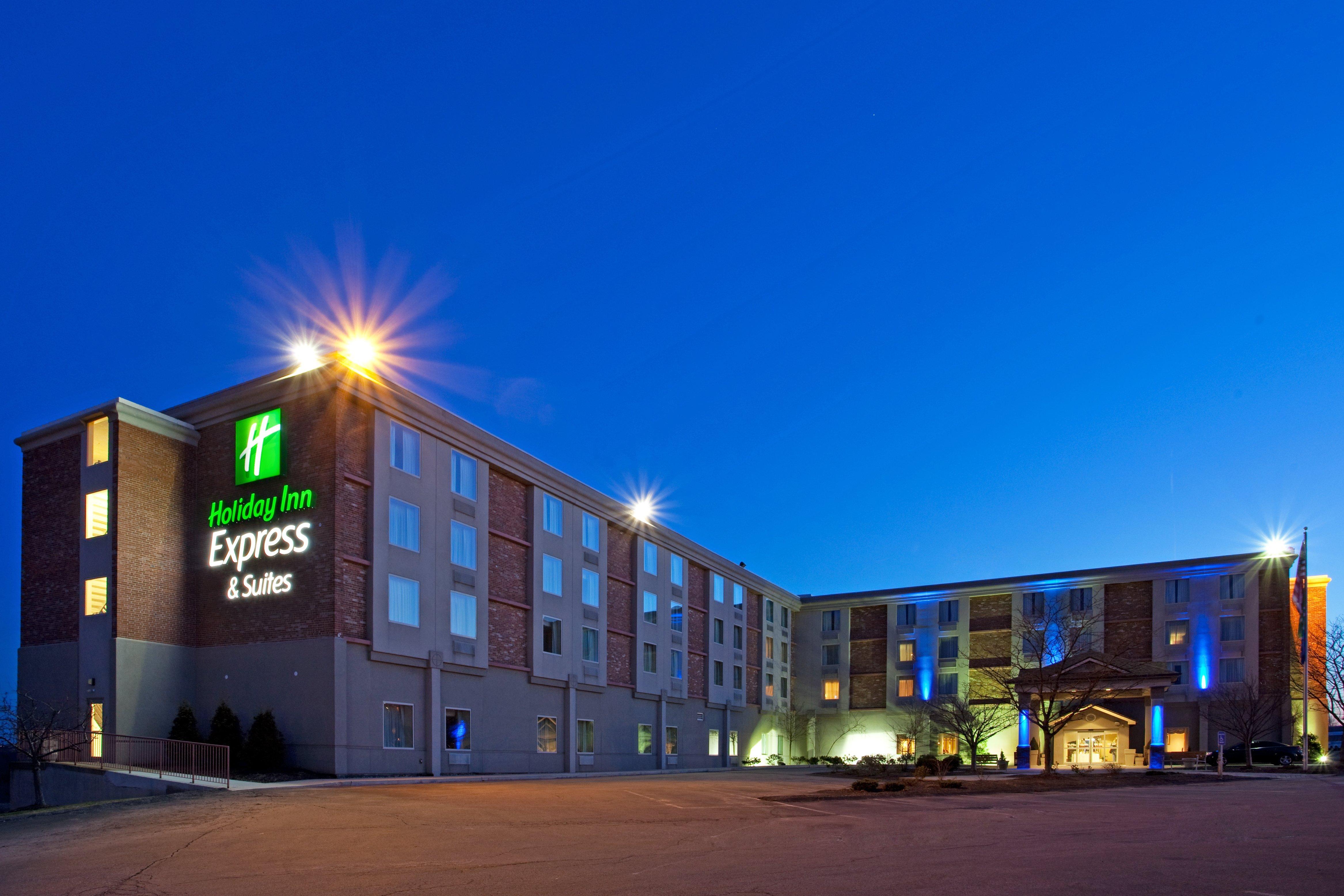 Holiday Inn Express And Suites Pittsburgh West Mifflin, An Ihg Hotel Luaran gambar