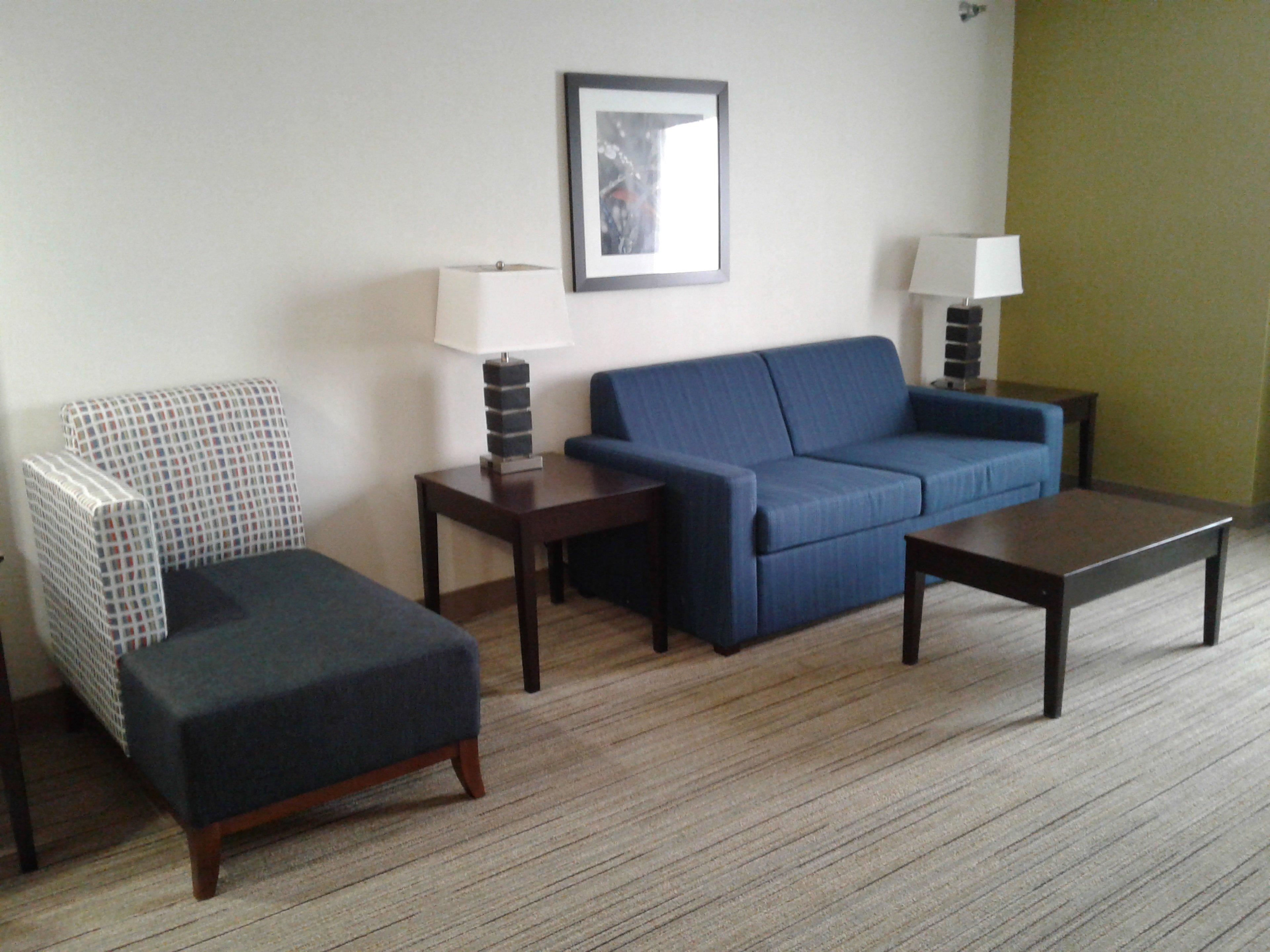 Holiday Inn Express And Suites Pittsburgh West Mifflin By Ihg Luaran gambar
