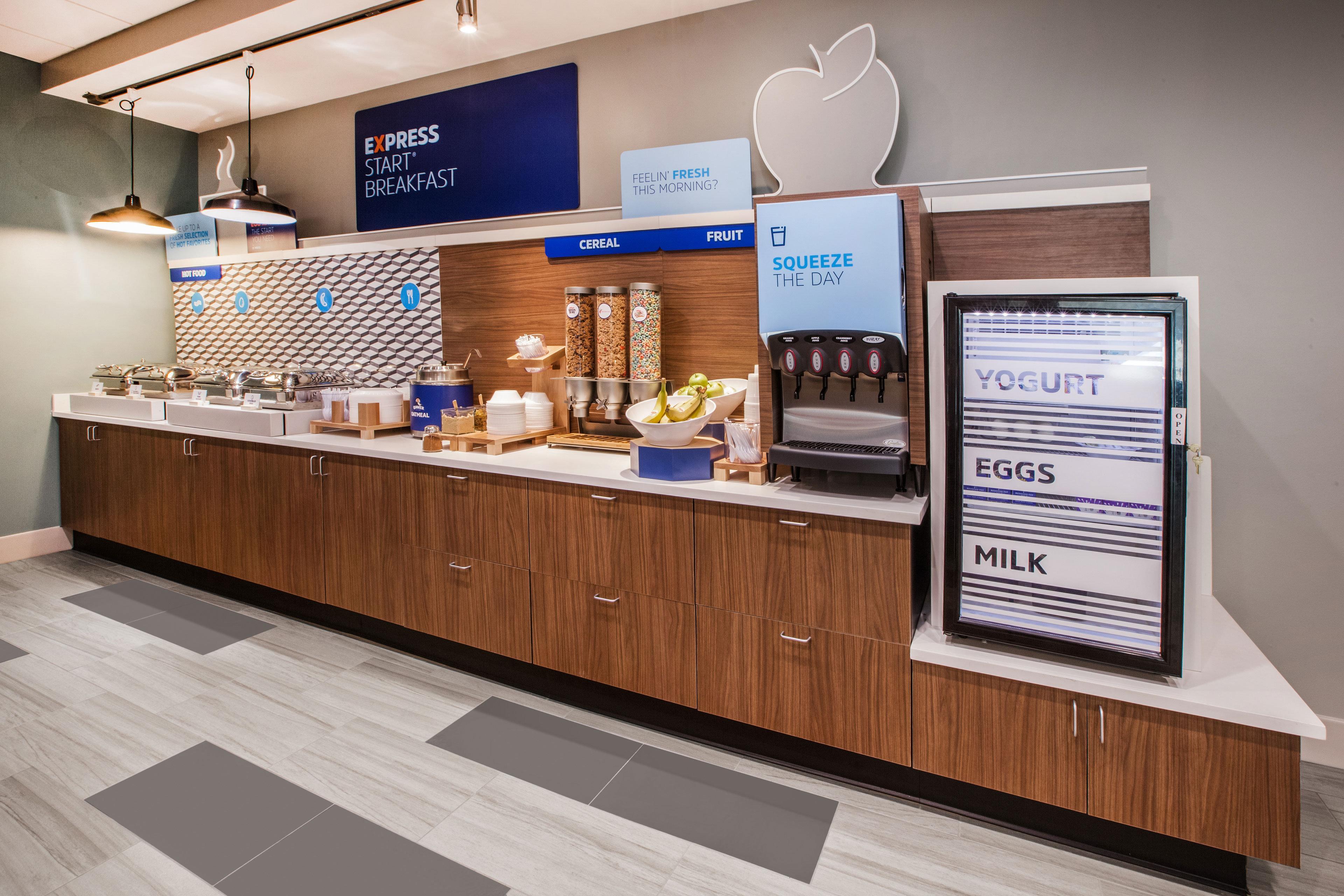 Holiday Inn Express And Suites Pittsburgh West Mifflin By Ihg Luaran gambar