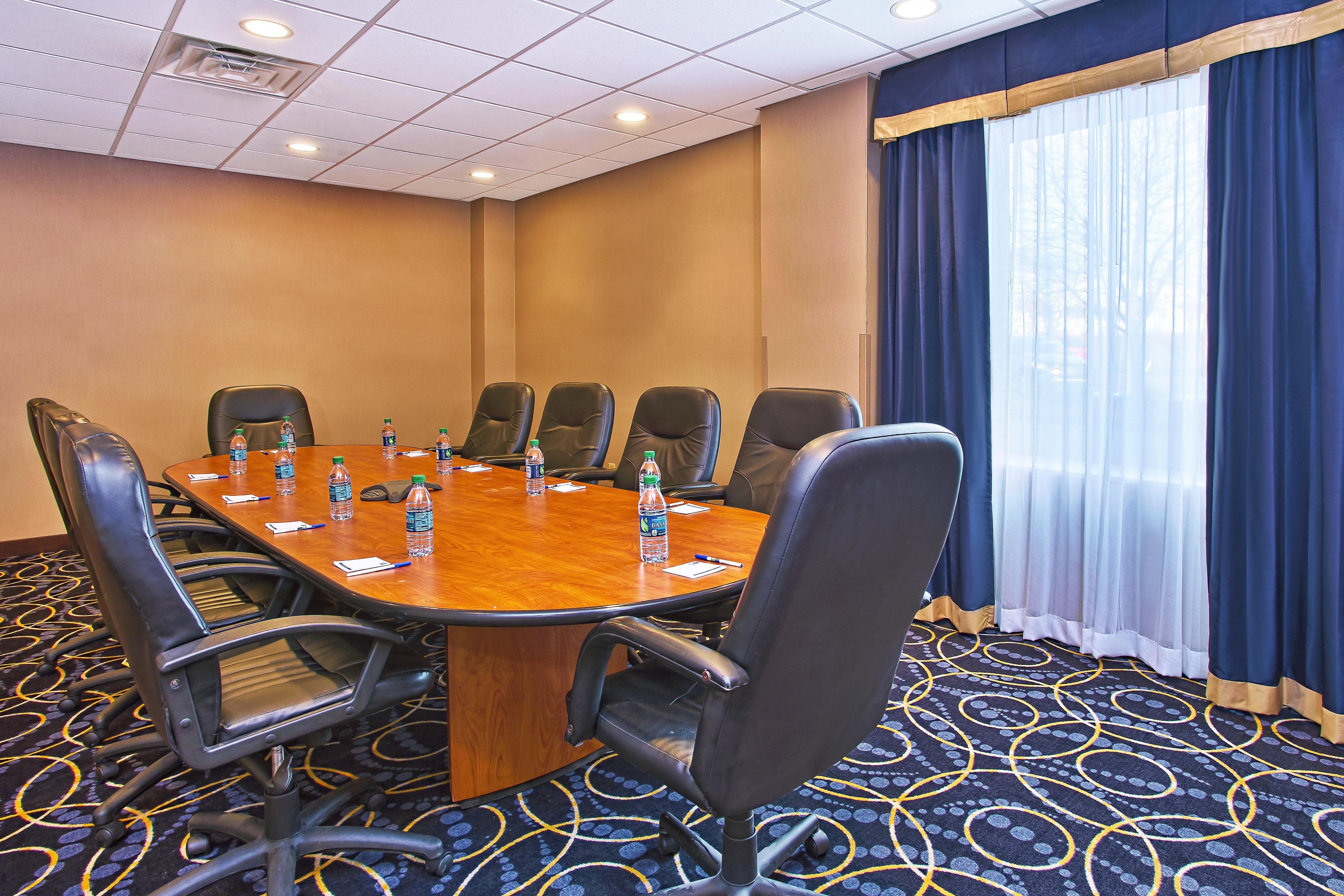 Holiday Inn Express And Suites Pittsburgh West Mifflin By Ihg Luaran gambar