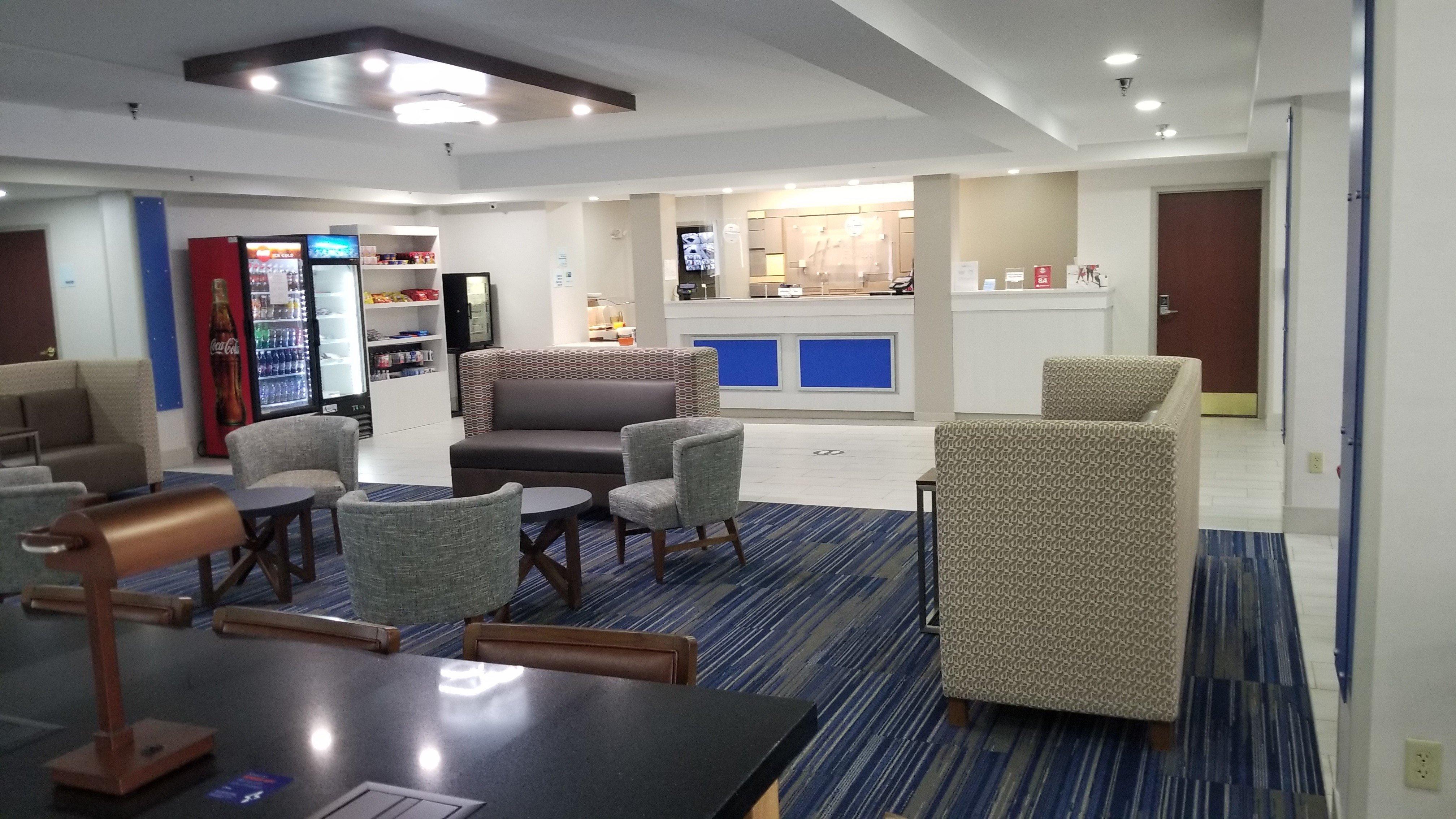 Holiday Inn Express And Suites Pittsburgh West Mifflin, An Ihg Hotel Luaran gambar