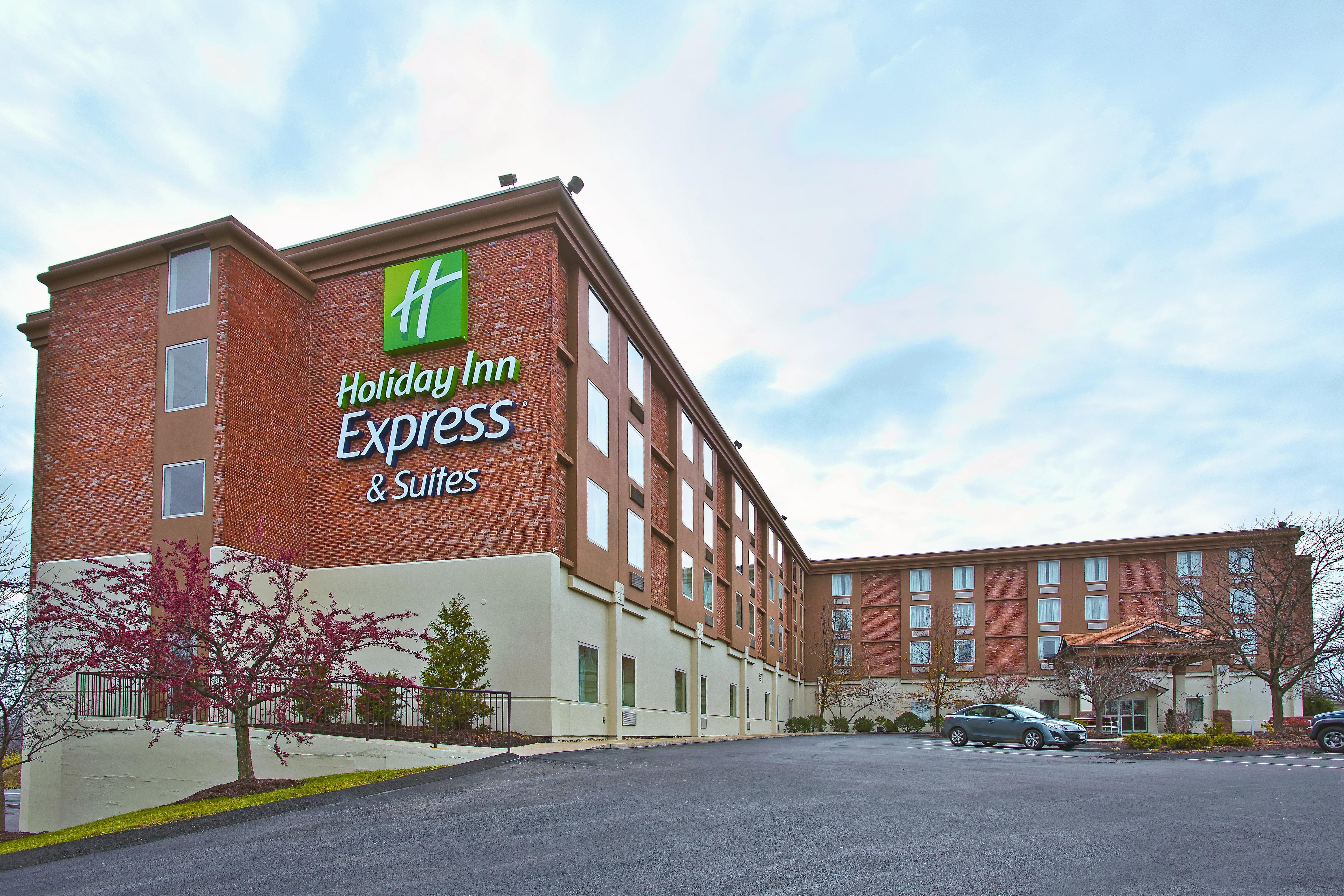 Holiday Inn Express And Suites Pittsburgh West Mifflin By Ihg Luaran gambar