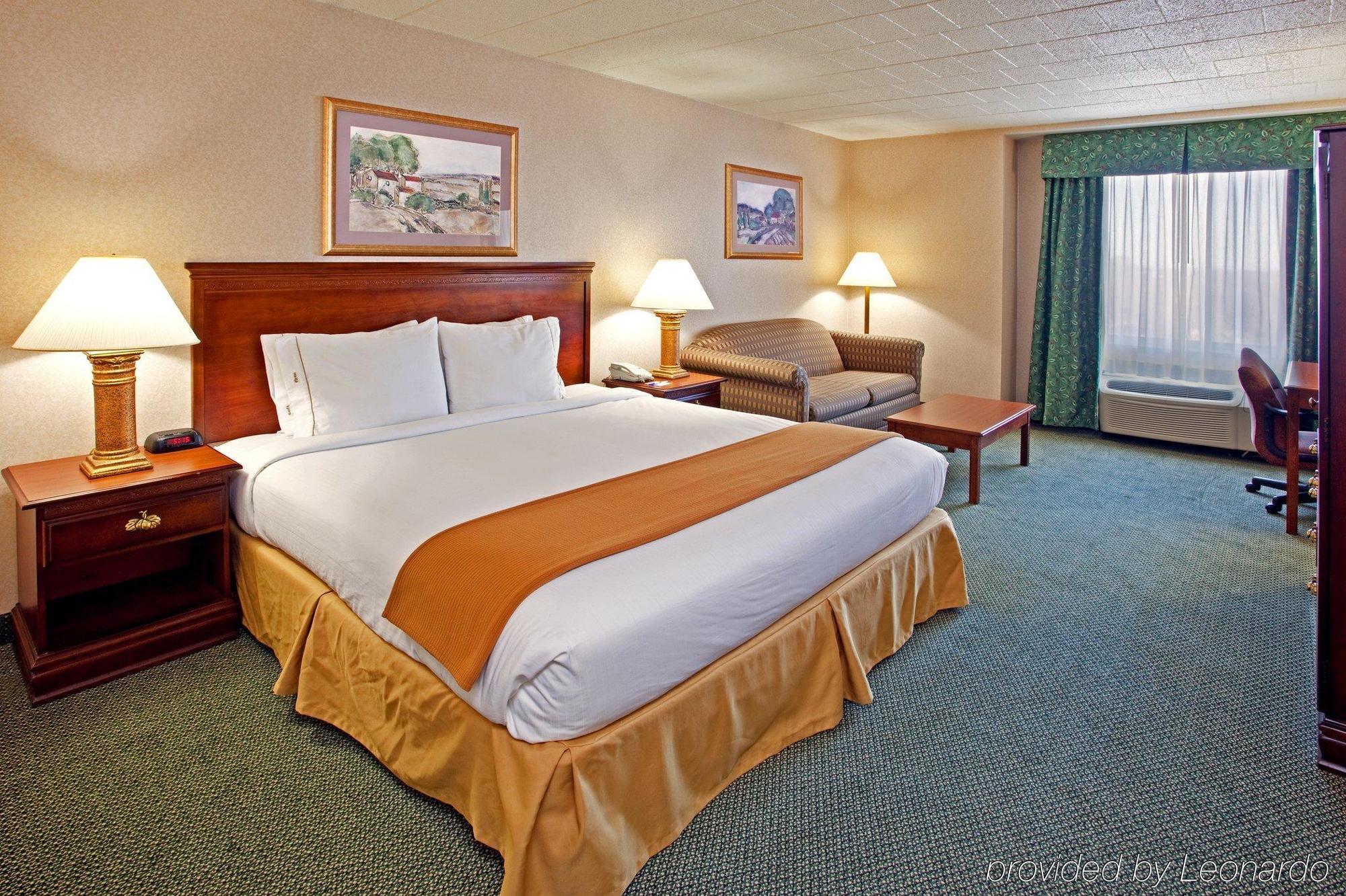 Holiday Inn Express And Suites Pittsburgh West Mifflin By Ihg Luaran gambar