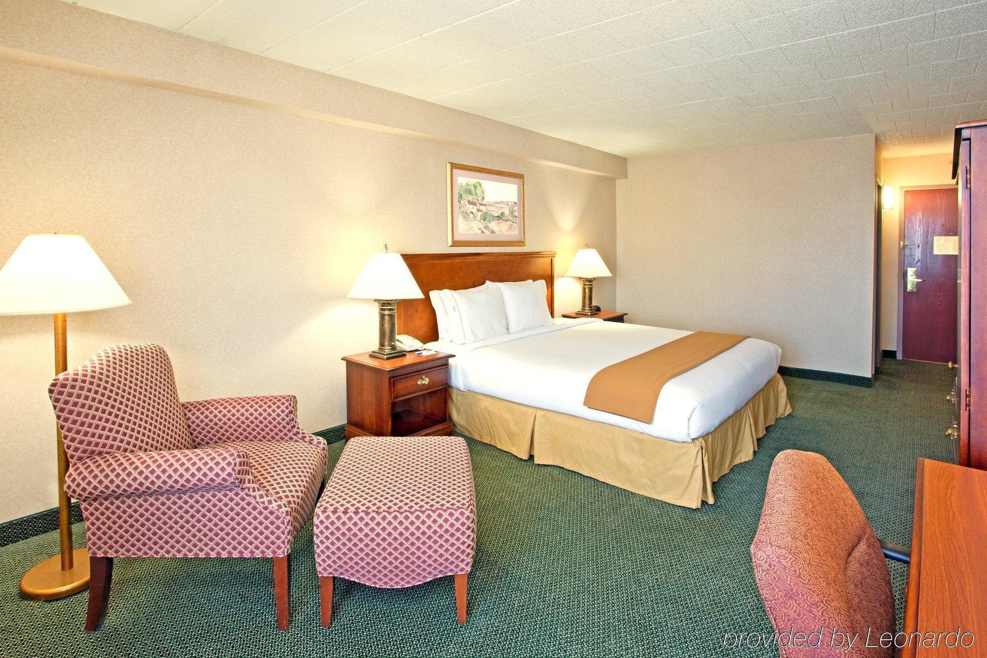 Holiday Inn Express And Suites Pittsburgh West Mifflin By Ihg Bilik gambar