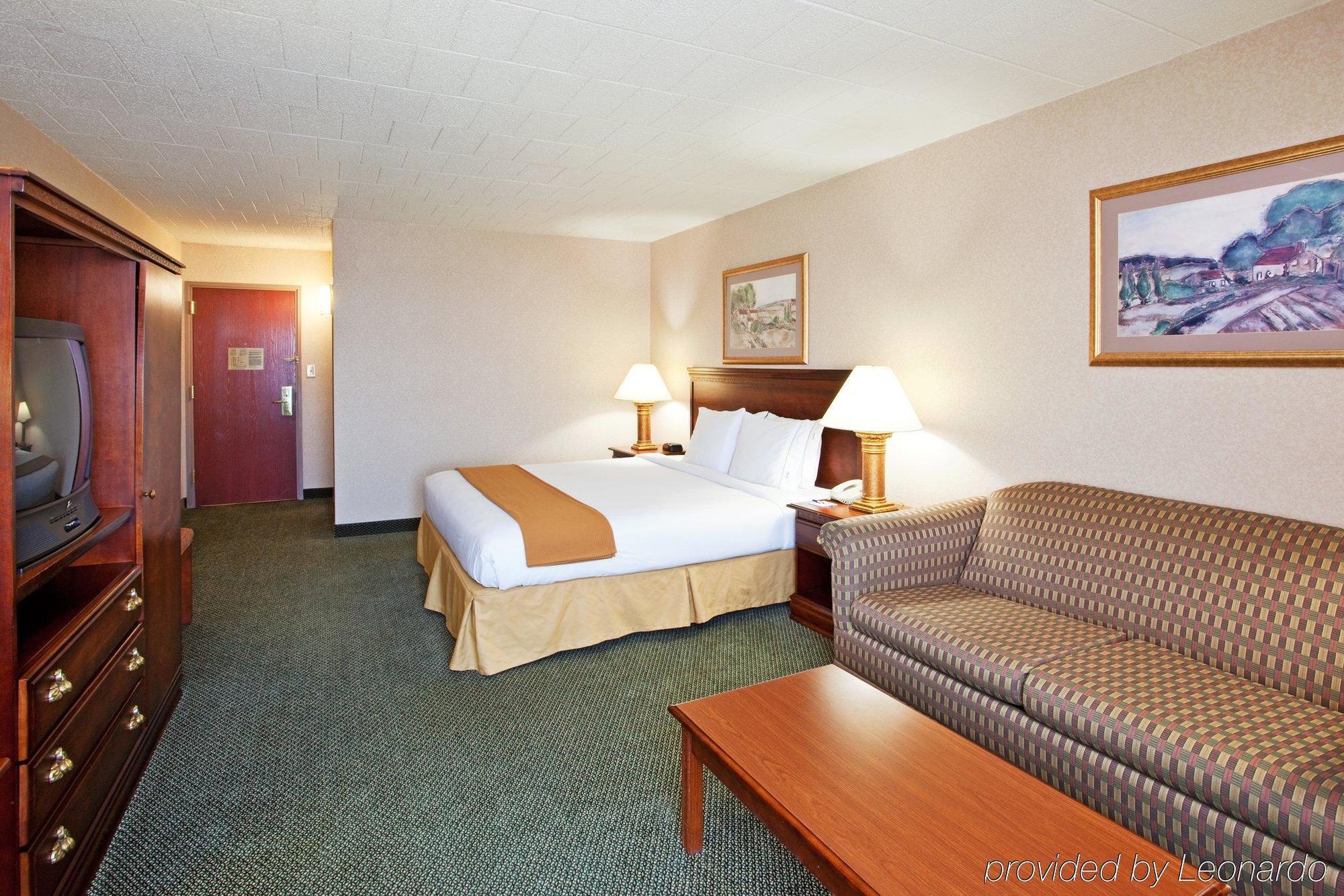 Holiday Inn Express And Suites Pittsburgh West Mifflin, An Ihg Hotel Bilik gambar